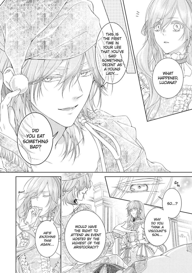 Akuyaku Reijou Wa Dekiai Route Ni Hairimashita 2 25