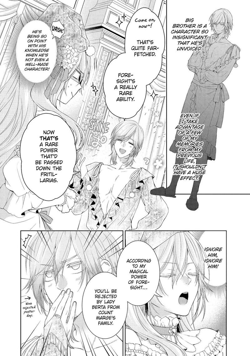 Akuyaku Reijou Wa Dekiai Route Ni Hairimashita 2 29