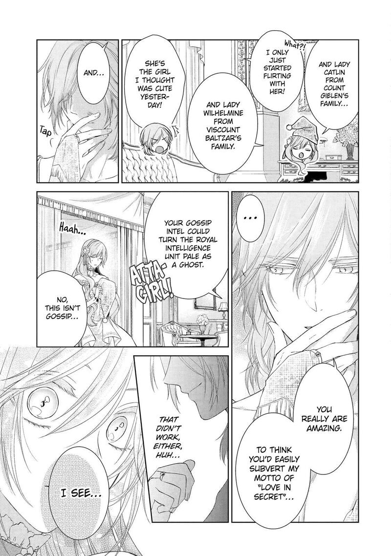 Akuyaku Reijou Wa Dekiai Route Ni Hairimashita 2 30