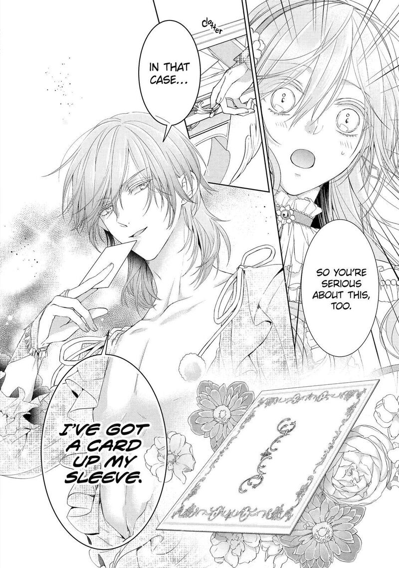 Akuyaku Reijou Wa Dekiai Route Ni Hairimashita 2 31