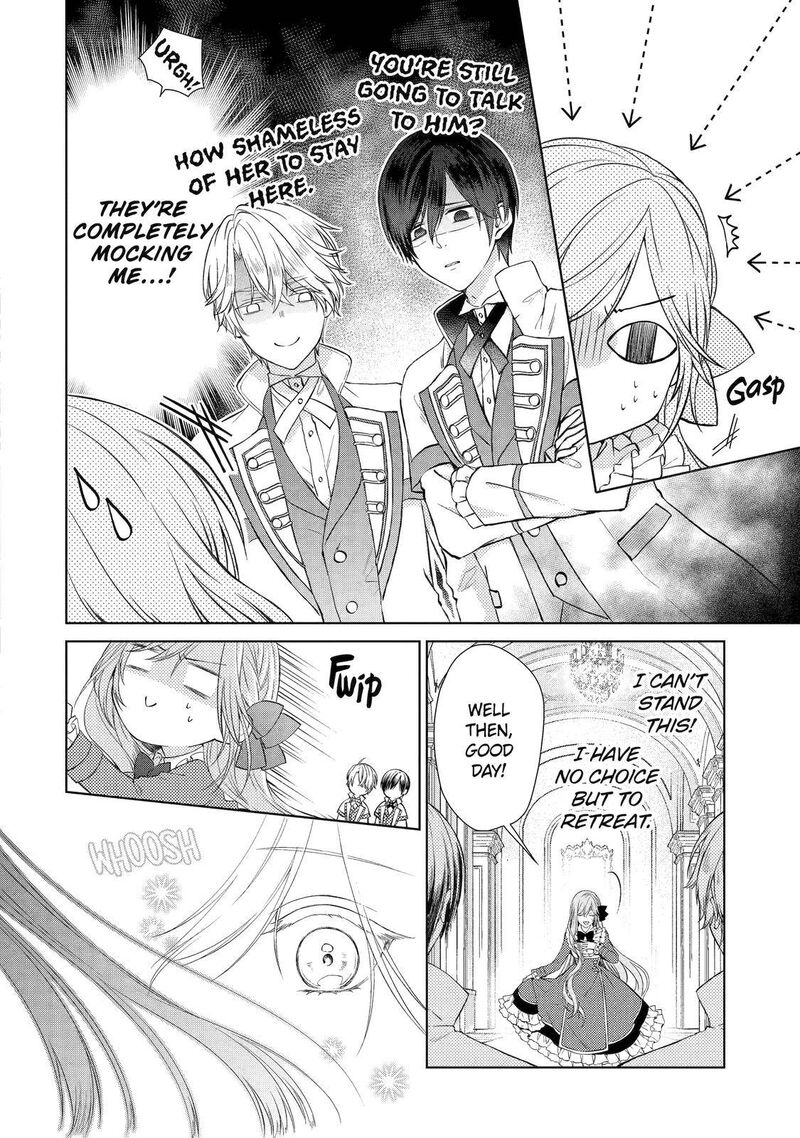 Akuyaku Reijou Wa Dekiai Route Ni Hairimashita 2 8