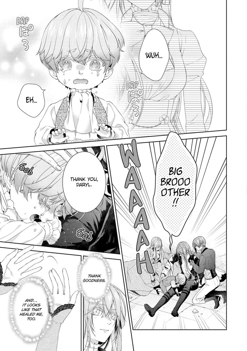 Akuyaku Reijou Wa Dekiai Route Ni Hairimashita 21 13