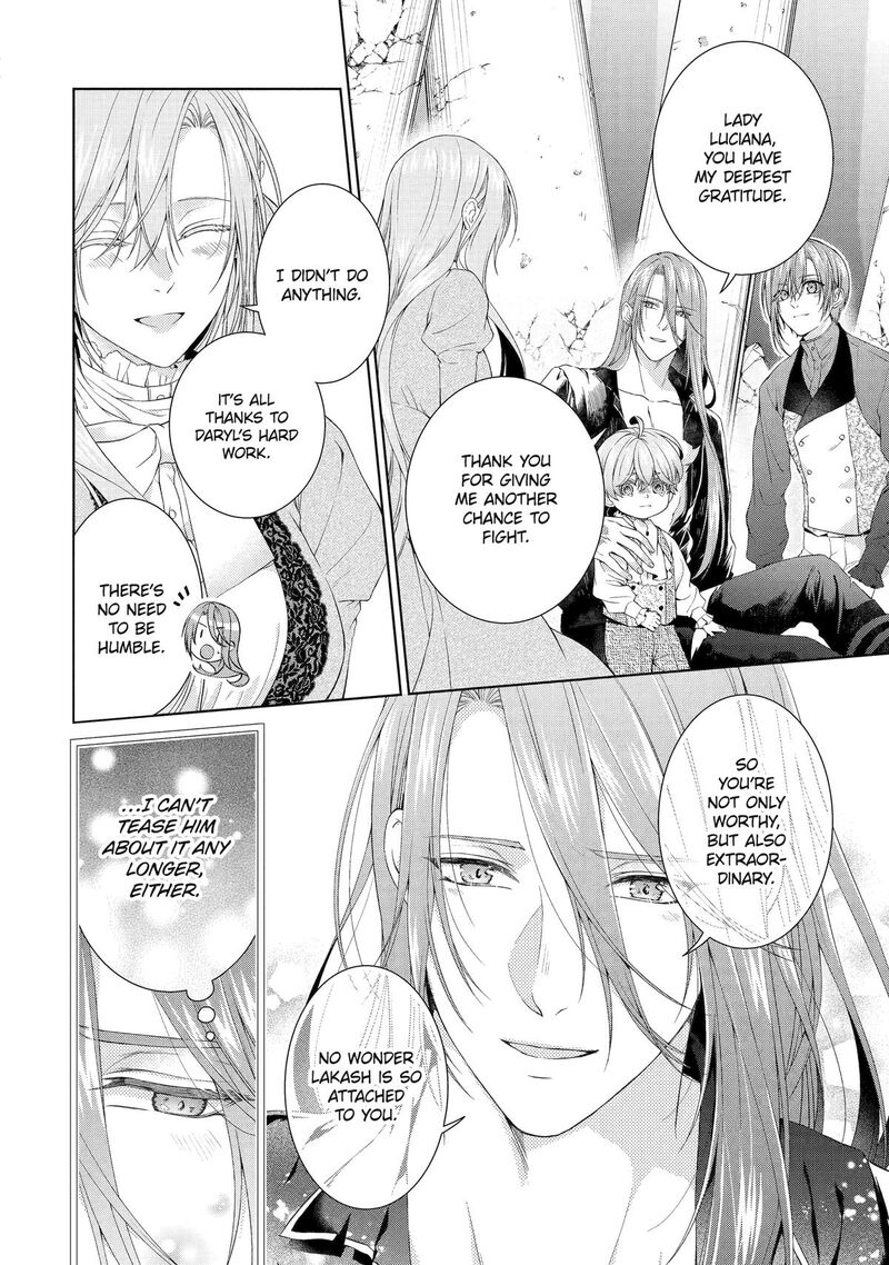 Akuyaku Reijou Wa Dekiai Route Ni Hairimashita 21 14