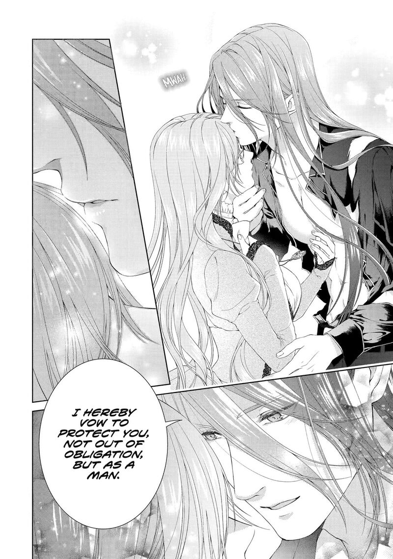 Akuyaku Reijou Wa Dekiai Route Ni Hairimashita 21 16