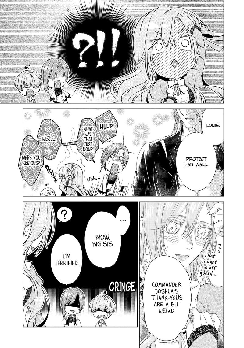 Akuyaku Reijou Wa Dekiai Route Ni Hairimashita 21 17