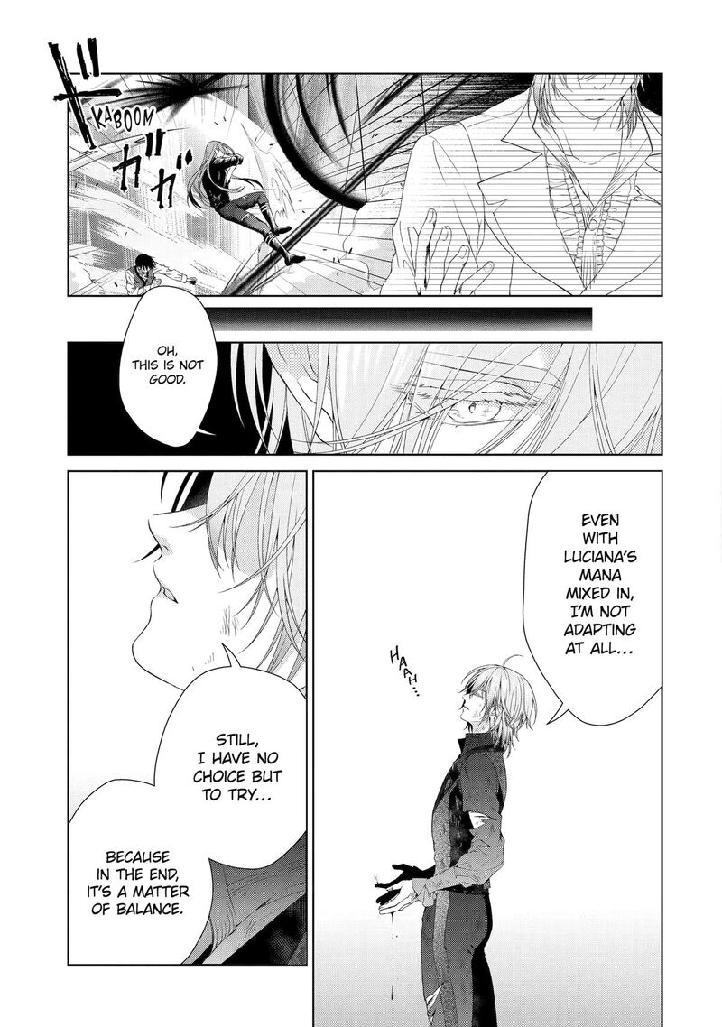 Akuyaku Reijou Wa Dekiai Route Ni Hairimashita 21 27