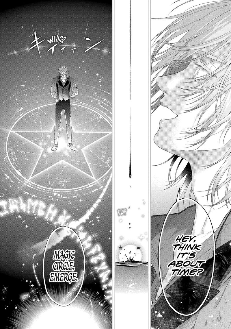 Akuyaku Reijou Wa Dekiai Route Ni Hairimashita 21 28