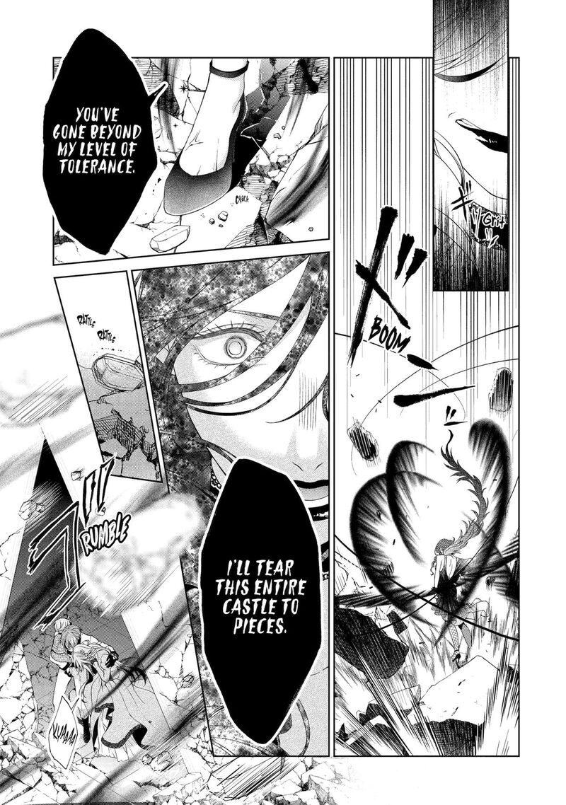 Akuyaku Reijou Wa Dekiai Route Ni Hairimashita 21 34