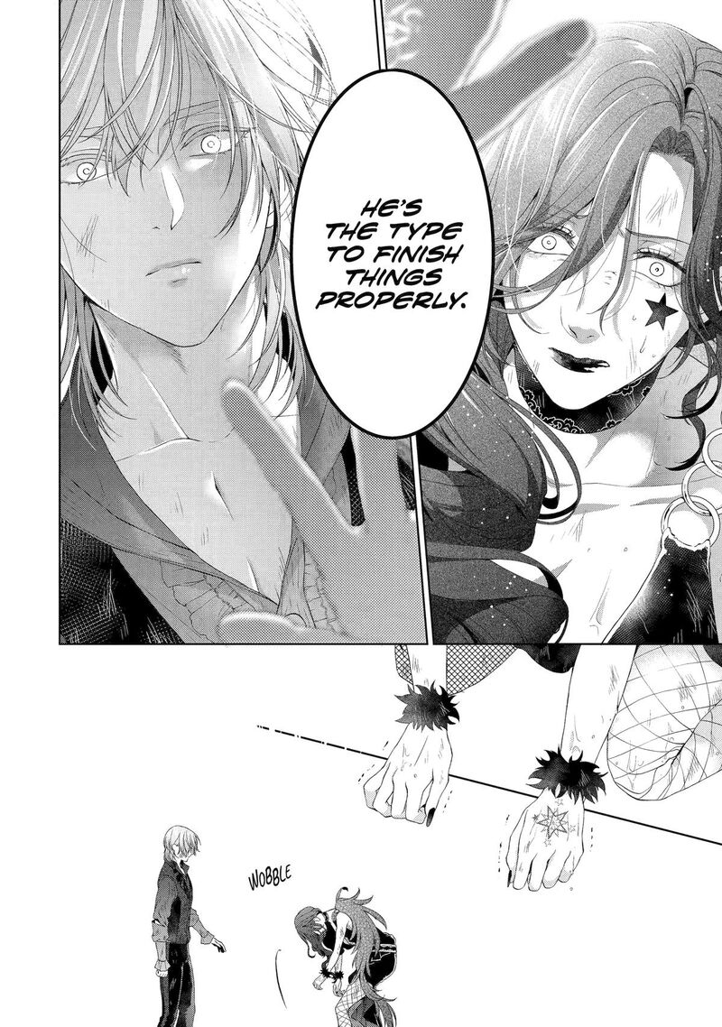 Akuyaku Reijou Wa Dekiai Route Ni Hairimashita 21 44