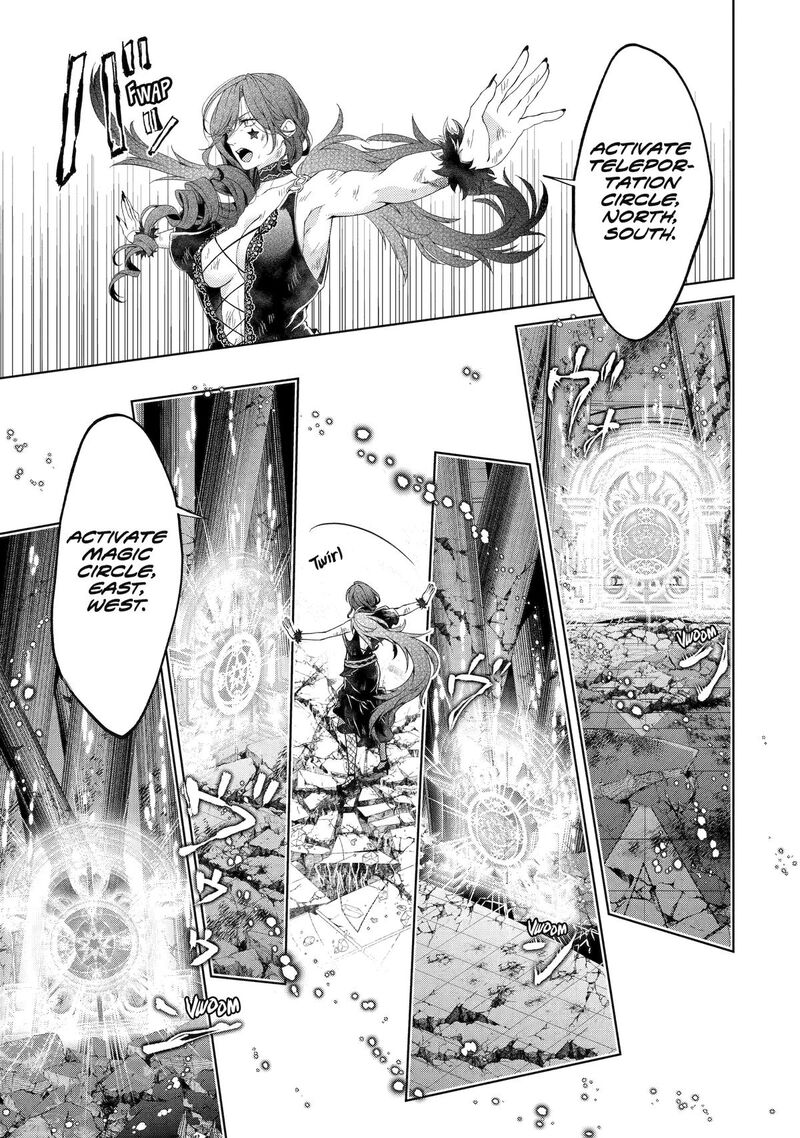 Akuyaku Reijou Wa Dekiai Route Ni Hairimashita 21 45