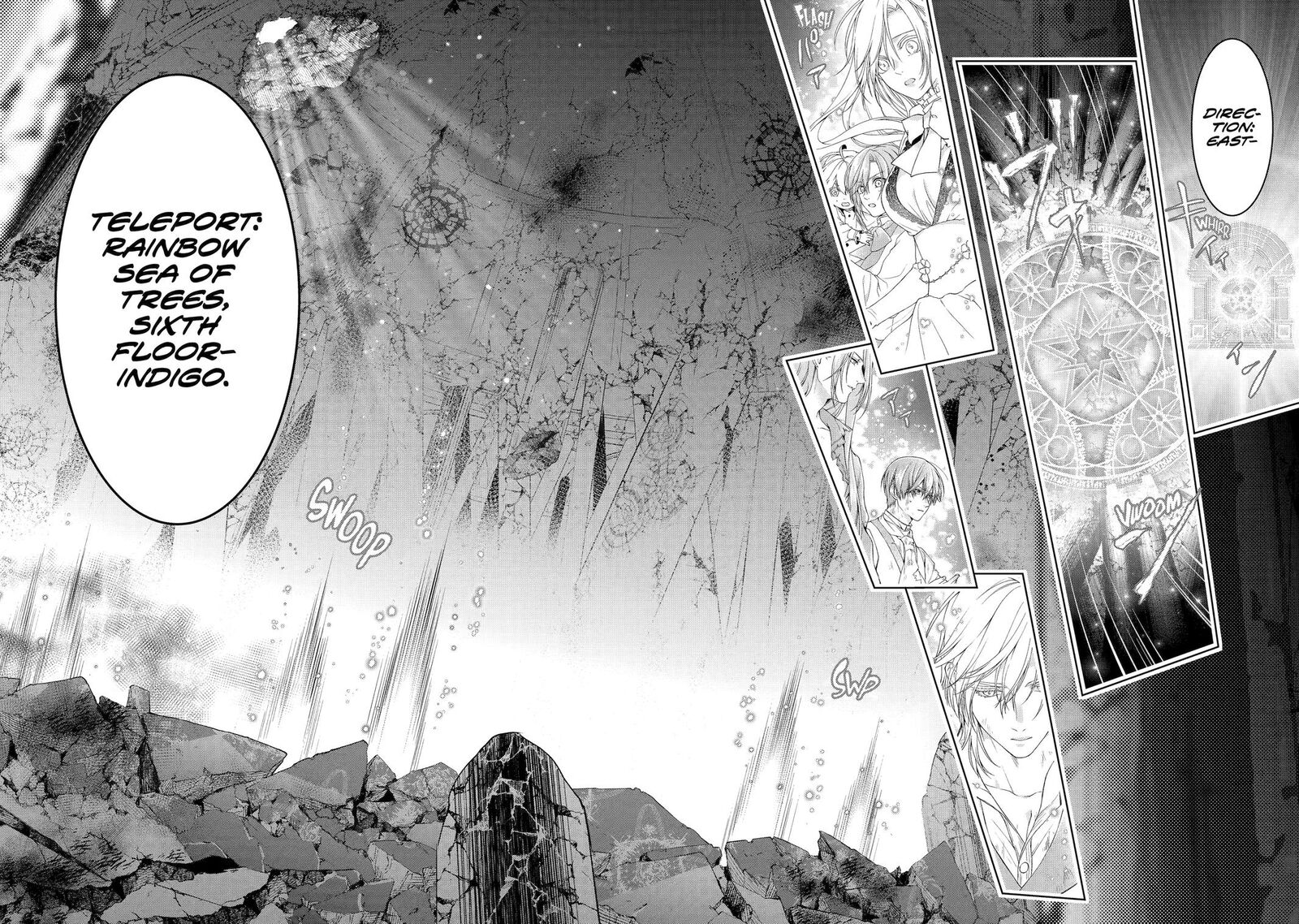 Akuyaku Reijou Wa Dekiai Route Ni Hairimashita 21 46