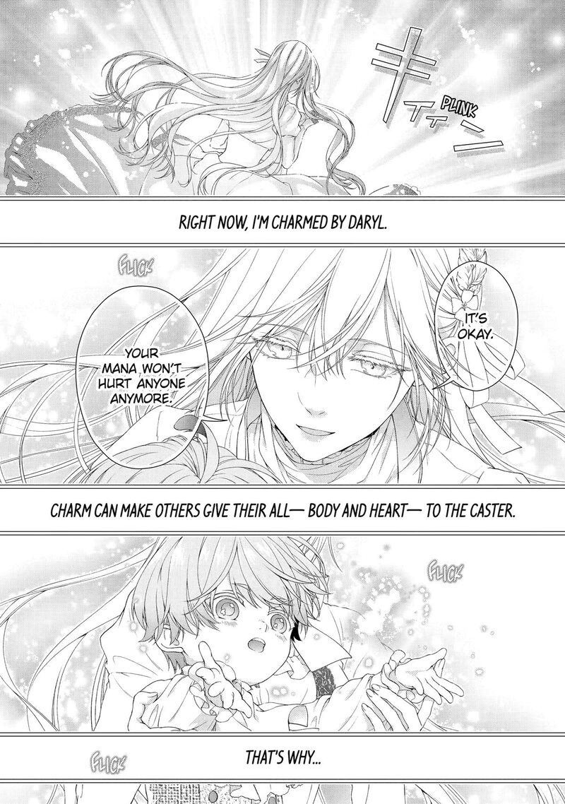 Akuyaku Reijou Wa Dekiai Route Ni Hairimashita 21 8