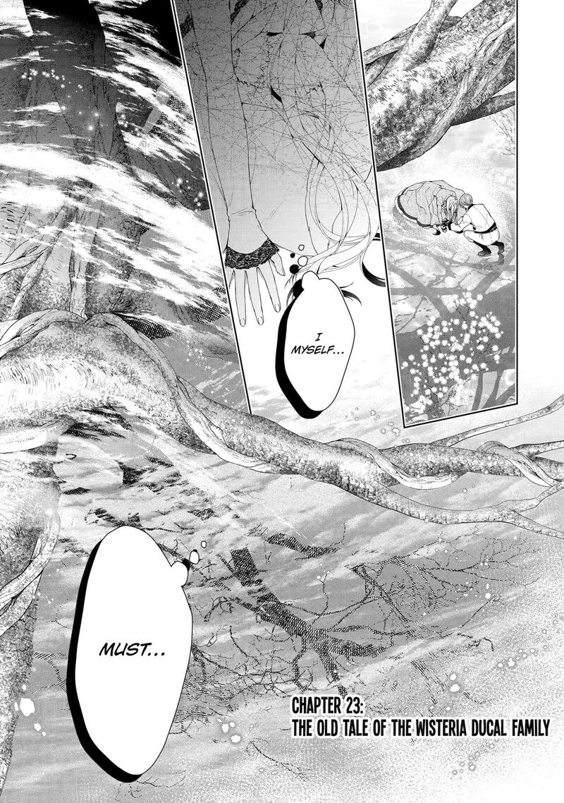 Akuyaku Reijou Wa Dekiai Route Ni Hairimashita 23 1