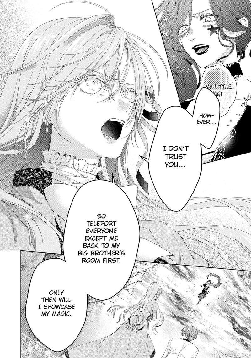 Akuyaku Reijou Wa Dekiai Route Ni Hairimashita 23 10
