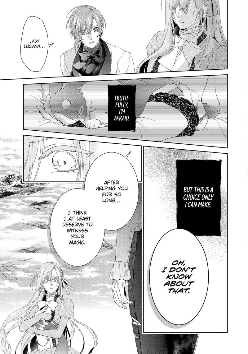 Akuyaku Reijou Wa Dekiai Route Ni Hairimashita 23 11