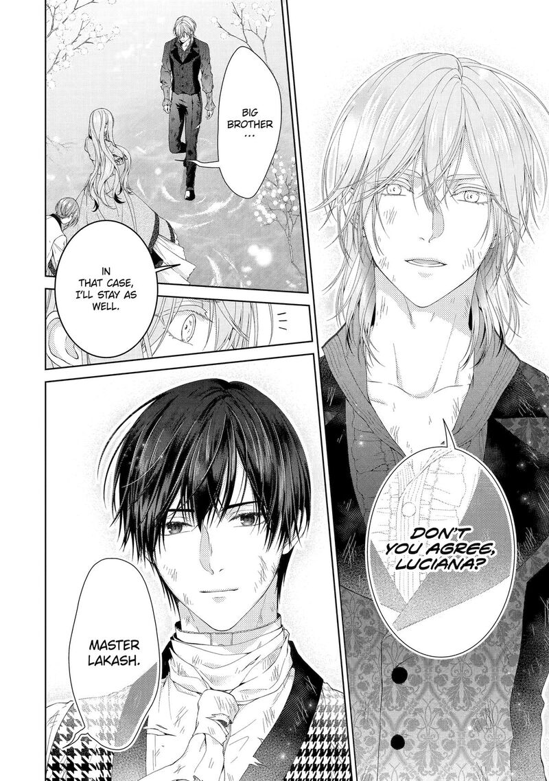 Akuyaku Reijou Wa Dekiai Route Ni Hairimashita 23 12