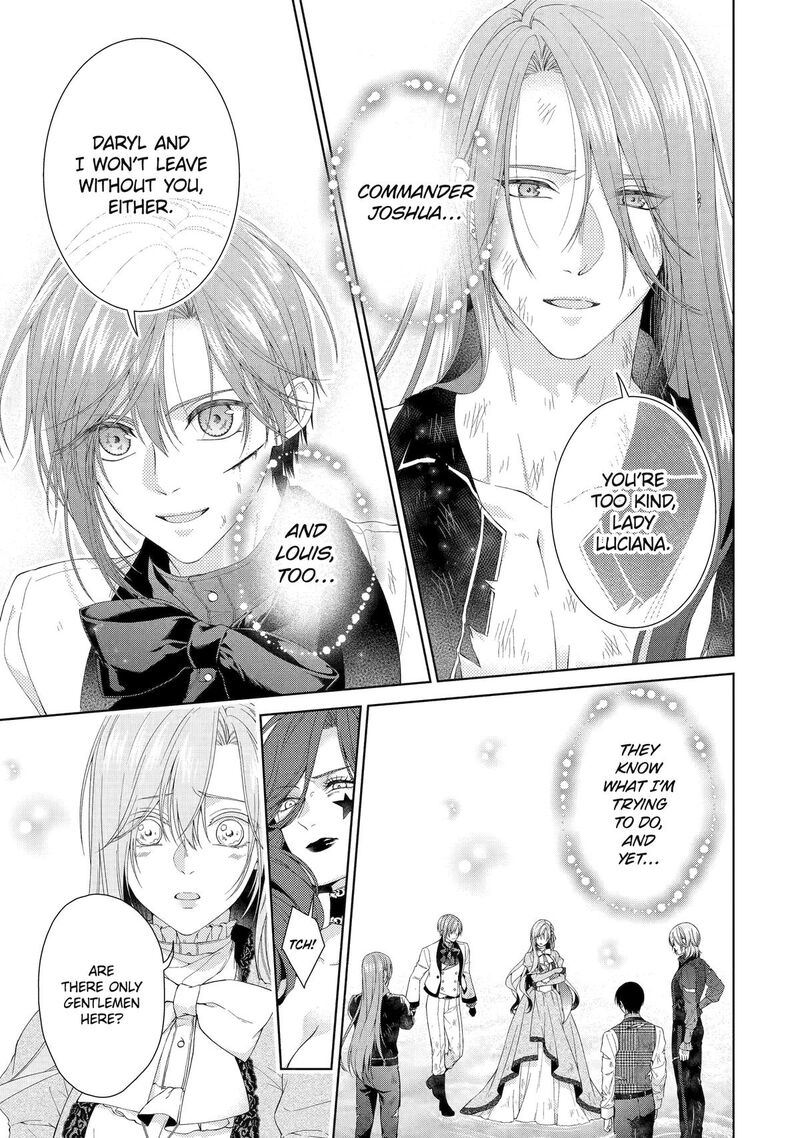 Akuyaku Reijou Wa Dekiai Route Ni Hairimashita 23 13
