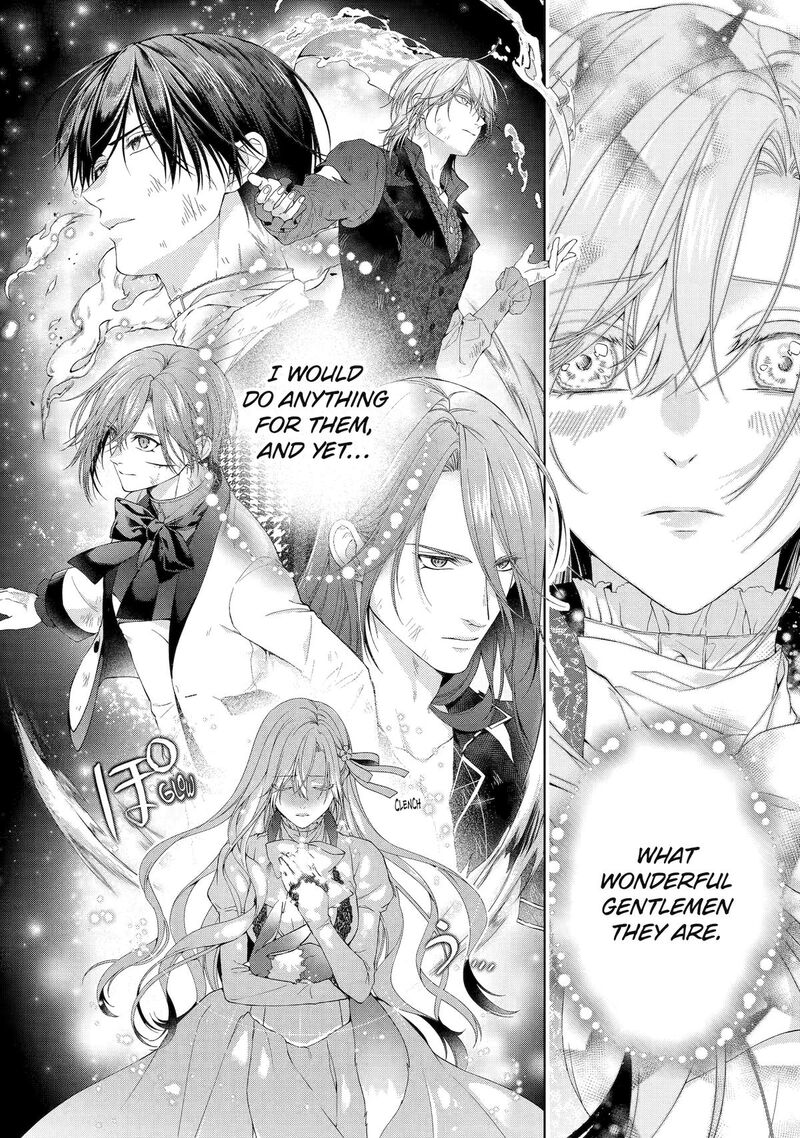 Akuyaku Reijou Wa Dekiai Route Ni Hairimashita 23 15