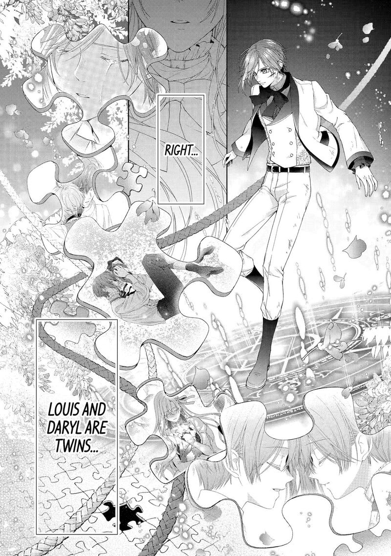Akuyaku Reijou Wa Dekiai Route Ni Hairimashita 23 17