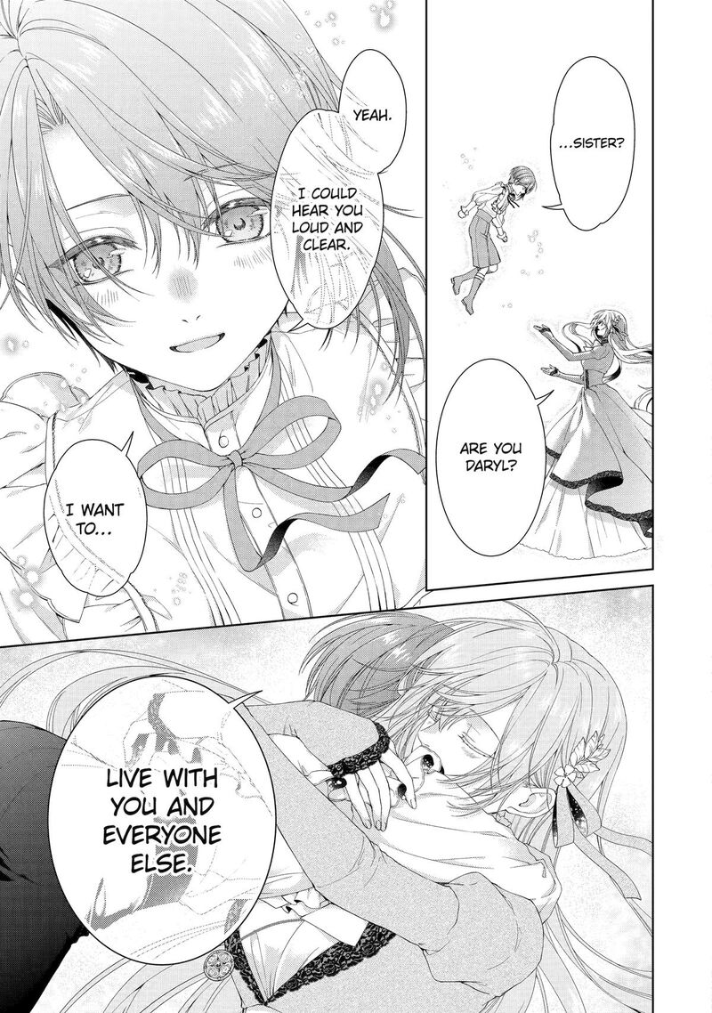 Akuyaku Reijou Wa Dekiai Route Ni Hairimashita 23 30