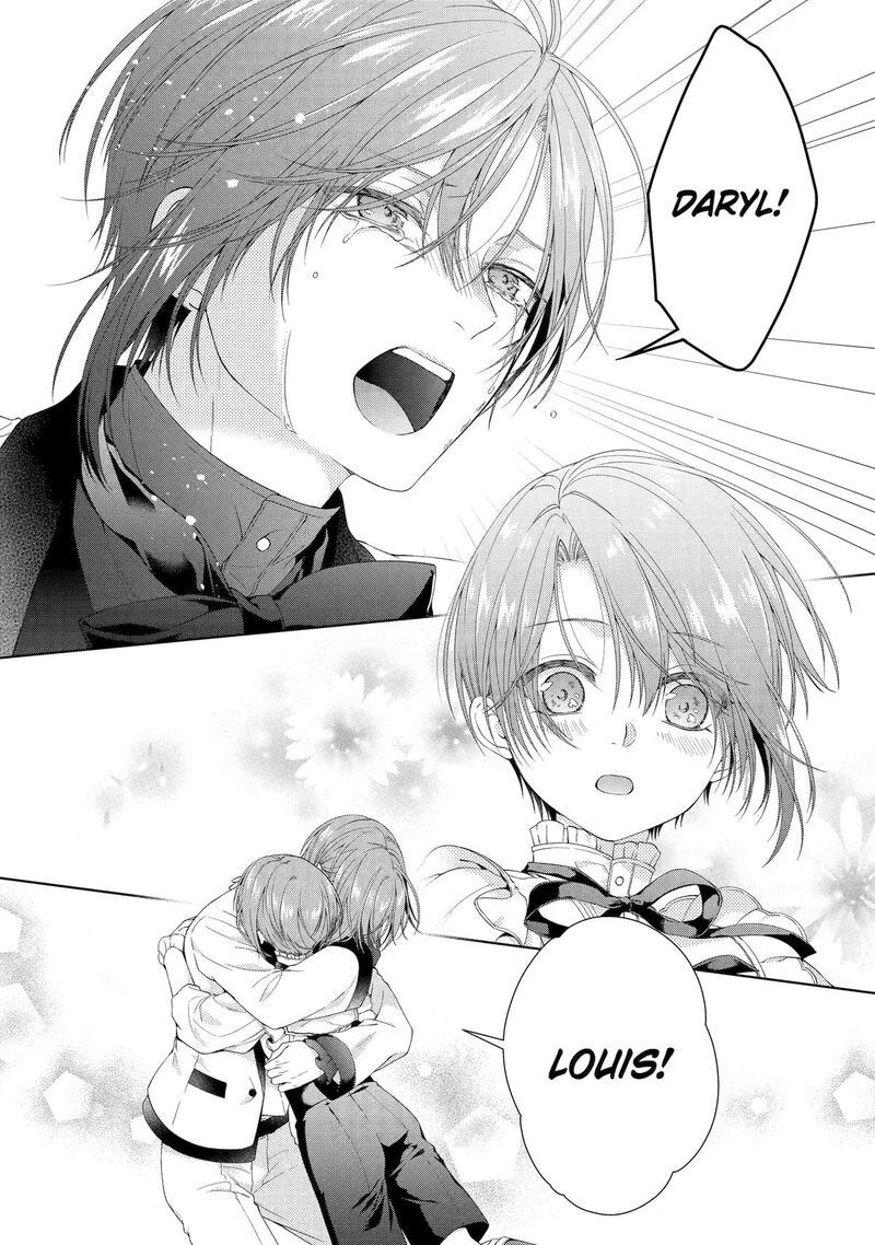 Akuyaku Reijou Wa Dekiai Route Ni Hairimashita 23 33