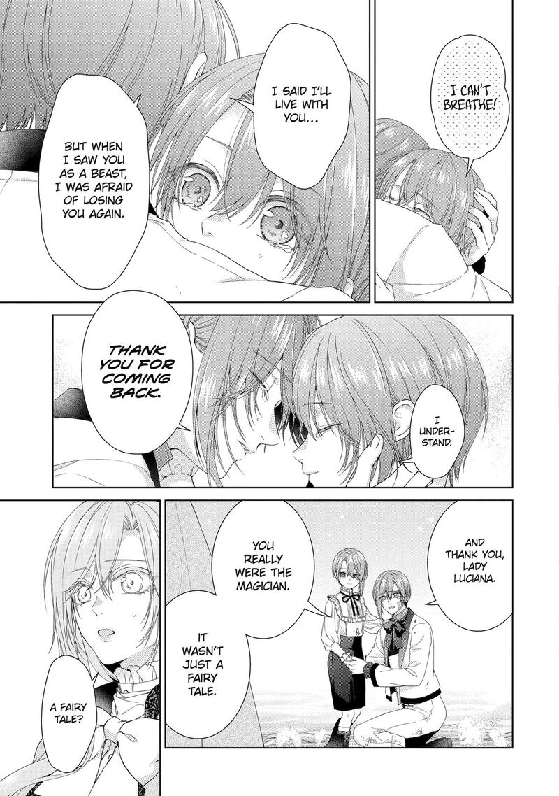 Akuyaku Reijou Wa Dekiai Route Ni Hairimashita 23 34
