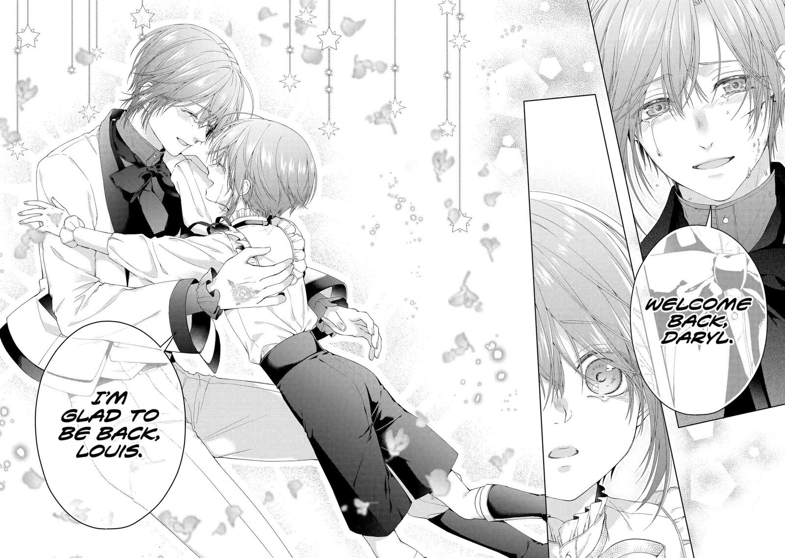Akuyaku Reijou Wa Dekiai Route Ni Hairimashita 23 39