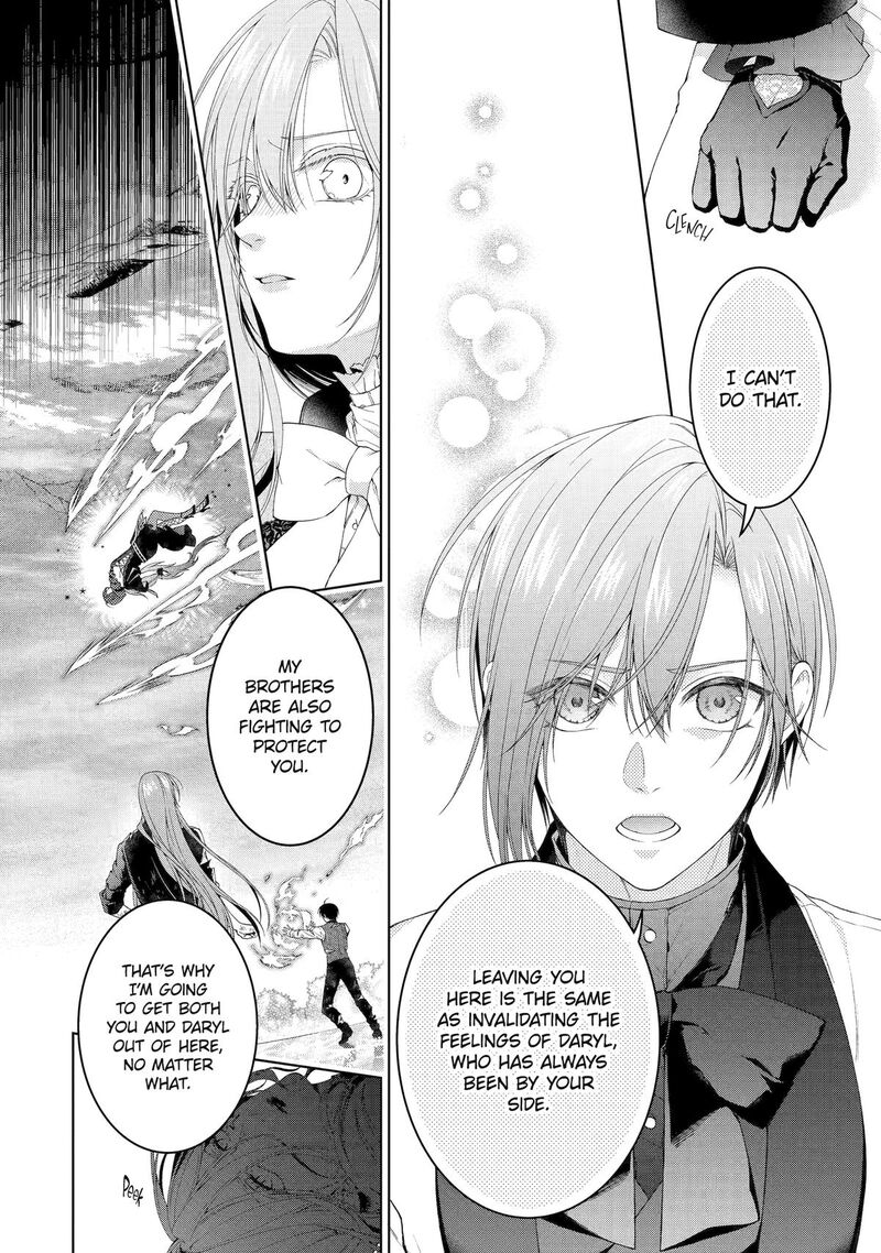 Akuyaku Reijou Wa Dekiai Route Ni Hairimashita 23 4