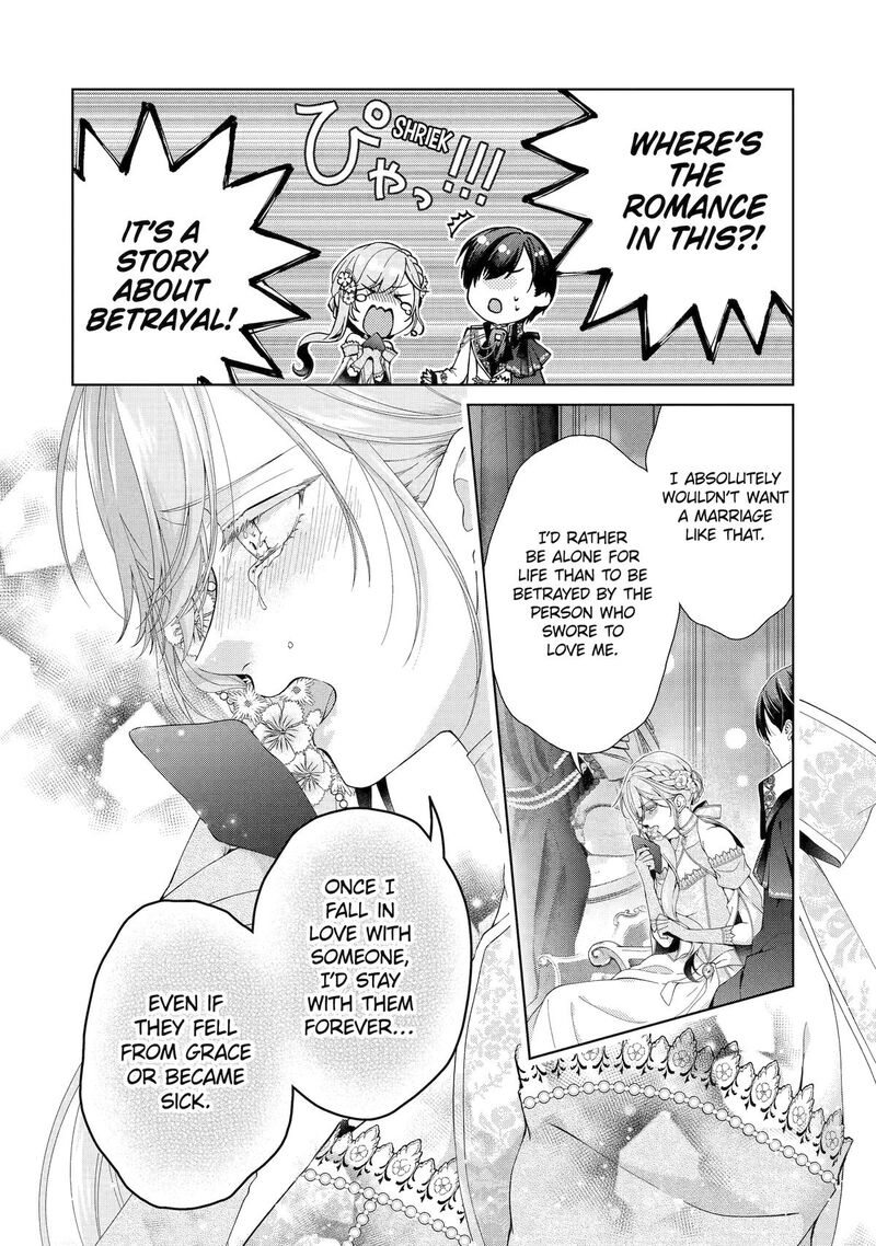 Akuyaku Reijou Wa Dekiai Route Ni Hairimashita 26 13