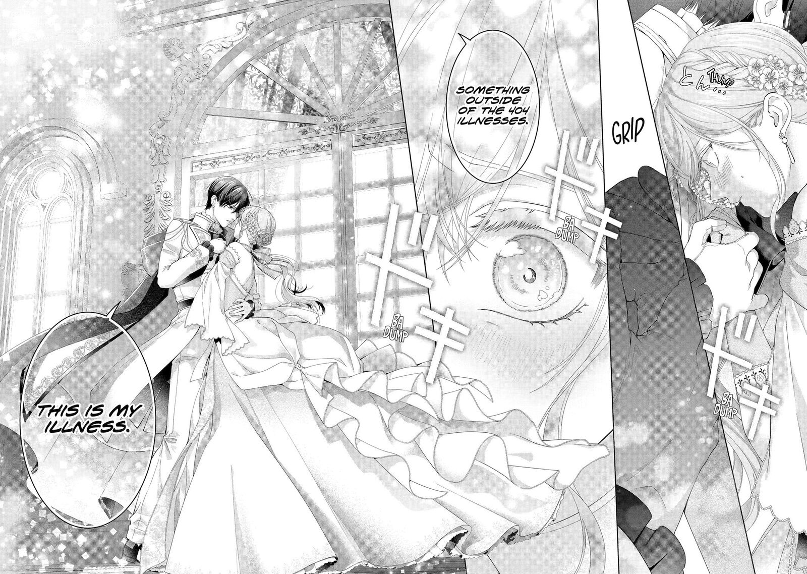 Akuyaku Reijou Wa Dekiai Route Ni Hairimashita 26 29