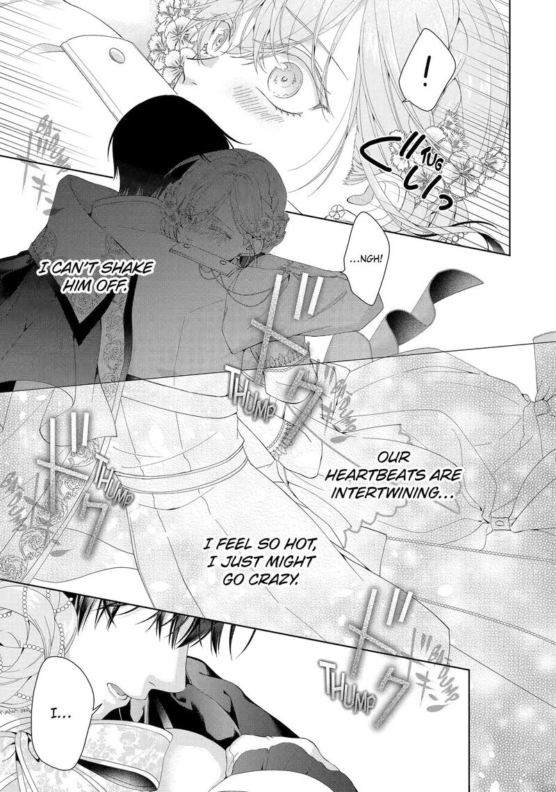 Akuyaku Reijou Wa Dekiai Route Ni Hairimashita 26 31