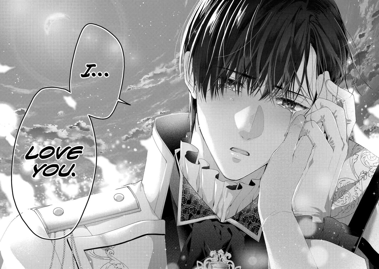 Akuyaku Reijou Wa Dekiai Route Ni Hairimashita 26 34