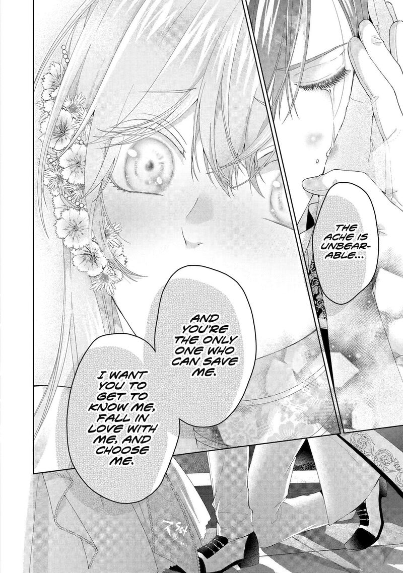 Akuyaku Reijou Wa Dekiai Route Ni Hairimashita 26 35