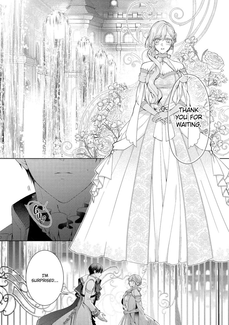 Akuyaku Reijou Wa Dekiai Route Ni Hairimashita 26 7