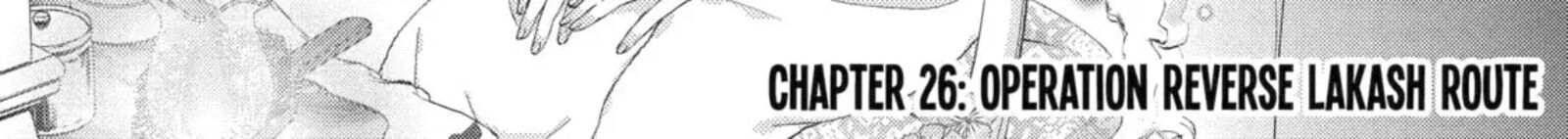 Akuyaku Reijou Wa Dekiai Route Ni Hairimashita 26a 2