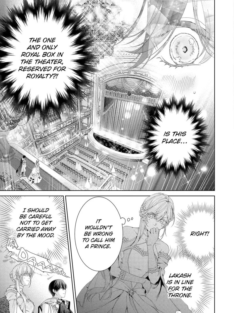 Akuyaku Reijou Wa Dekiai Route Ni Hairimashita 26b 3