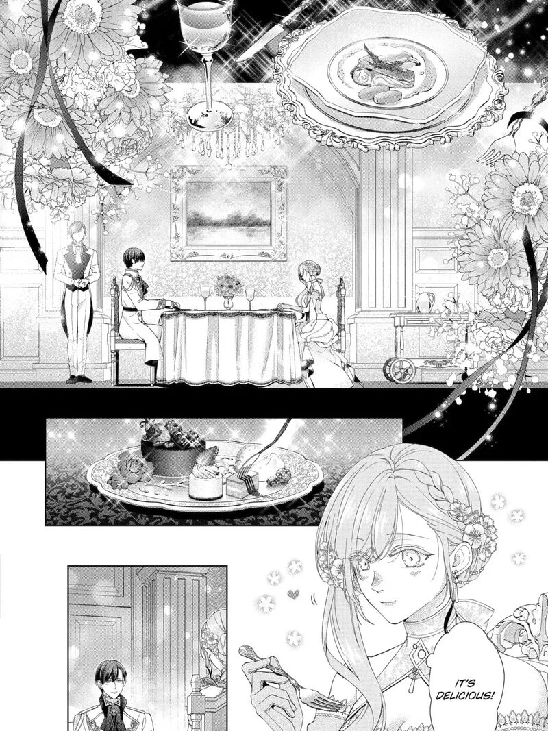 Akuyaku Reijou Wa Dekiai Route Ni Hairimashita 26c 1