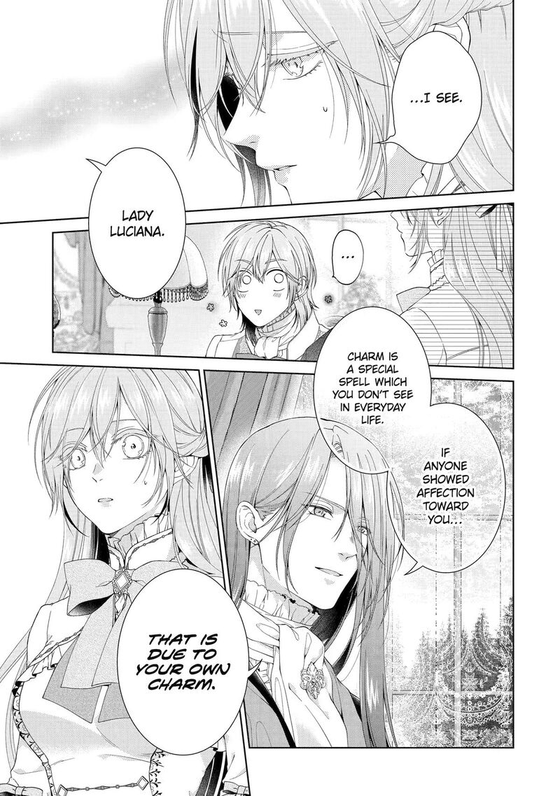 Akuyaku Reijou Wa Dekiai Route Ni Hairimashita 27 13