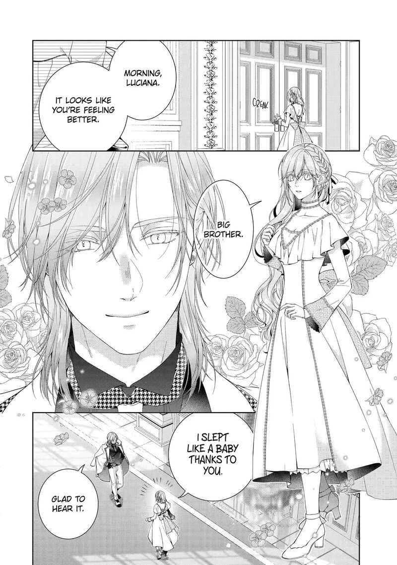 Akuyaku Reijou Wa Dekiai Route Ni Hairimashita 28 12