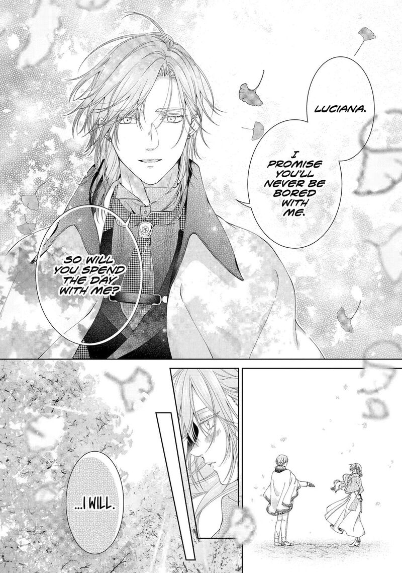 Akuyaku Reijou Wa Dekiai Route Ni Hairimashita 28 15