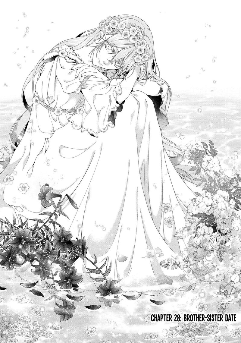 Akuyaku Reijou Wa Dekiai Route Ni Hairimashita 28 2