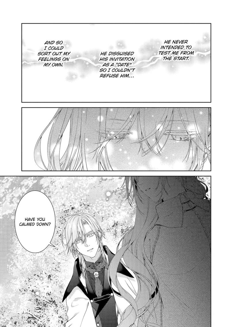 Akuyaku Reijou Wa Dekiai Route Ni Hairimashita 28 21