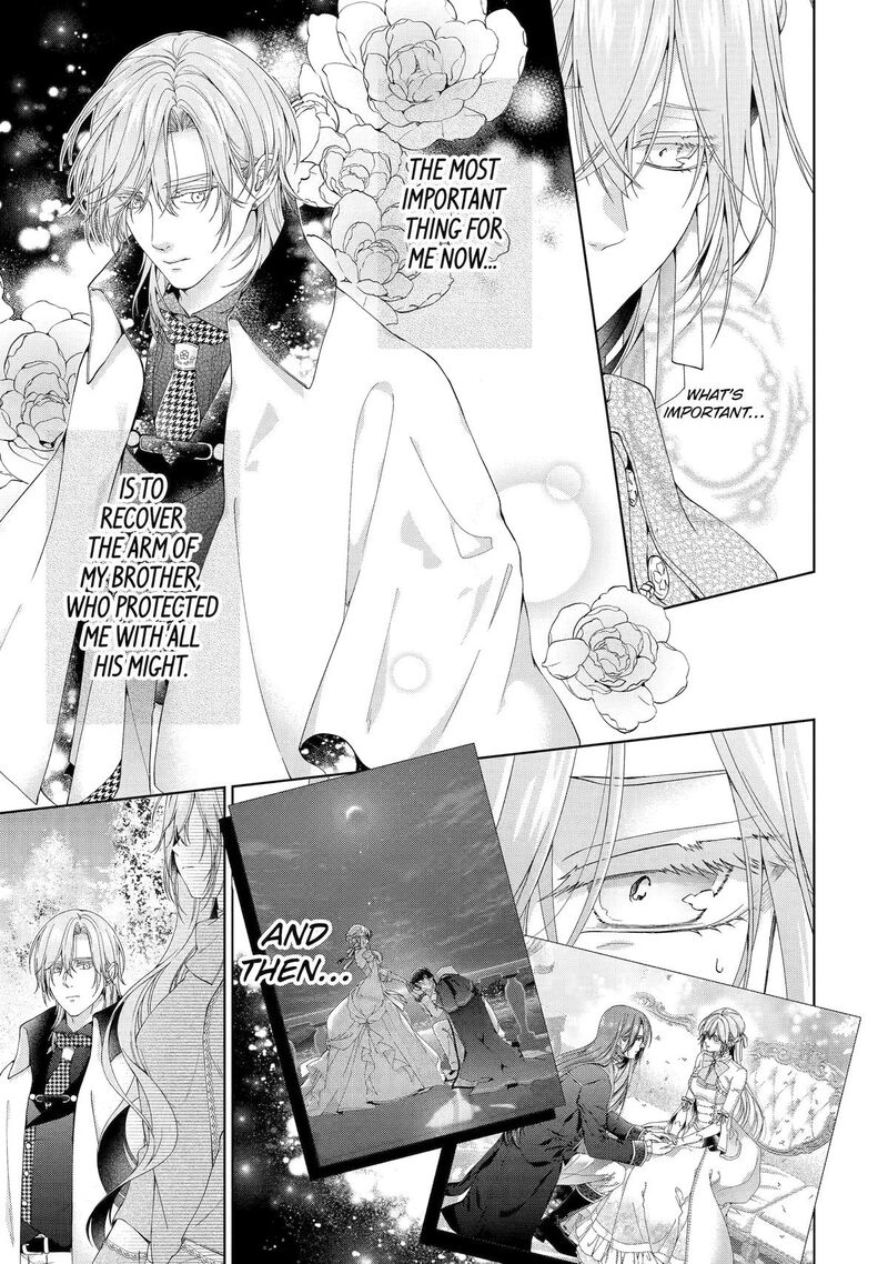 Akuyaku Reijou Wa Dekiai Route Ni Hairimashita 28 23