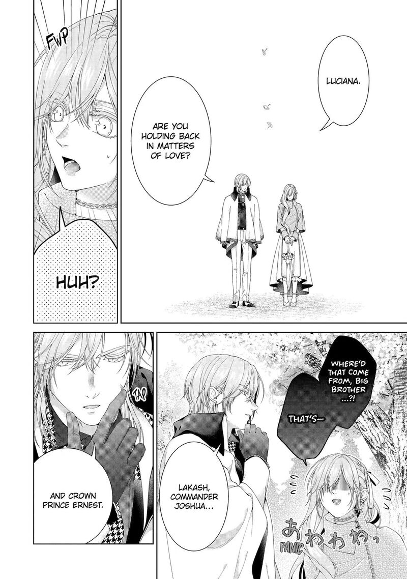 Akuyaku Reijou Wa Dekiai Route Ni Hairimashita 28 24