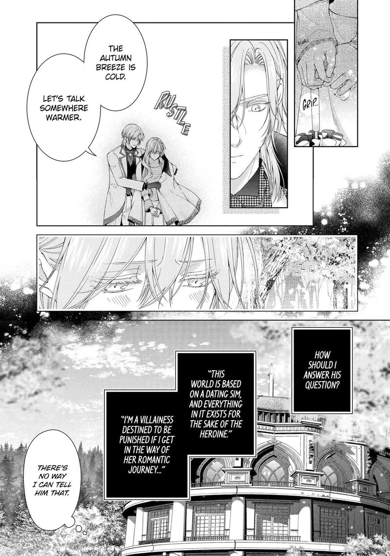 Akuyaku Reijou Wa Dekiai Route Ni Hairimashita 28 27
