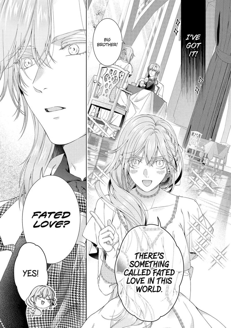 Akuyaku Reijou Wa Dekiai Route Ni Hairimashita 28 31