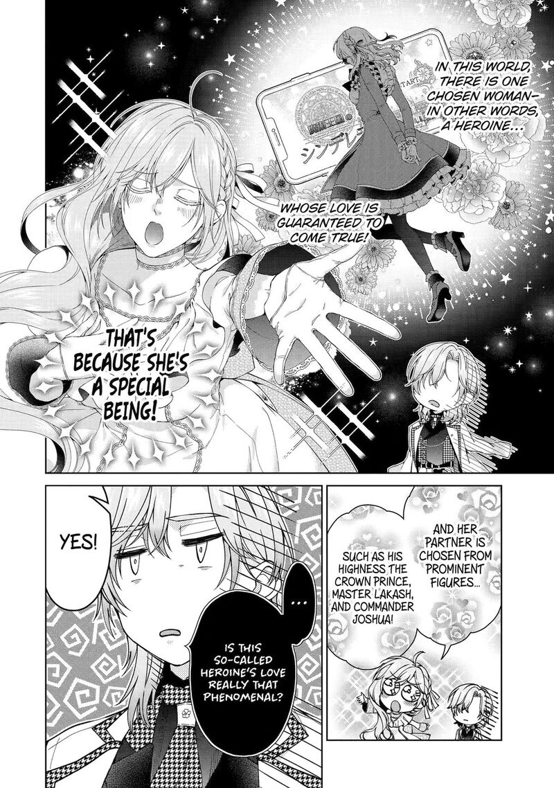 Akuyaku Reijou Wa Dekiai Route Ni Hairimashita 28 32