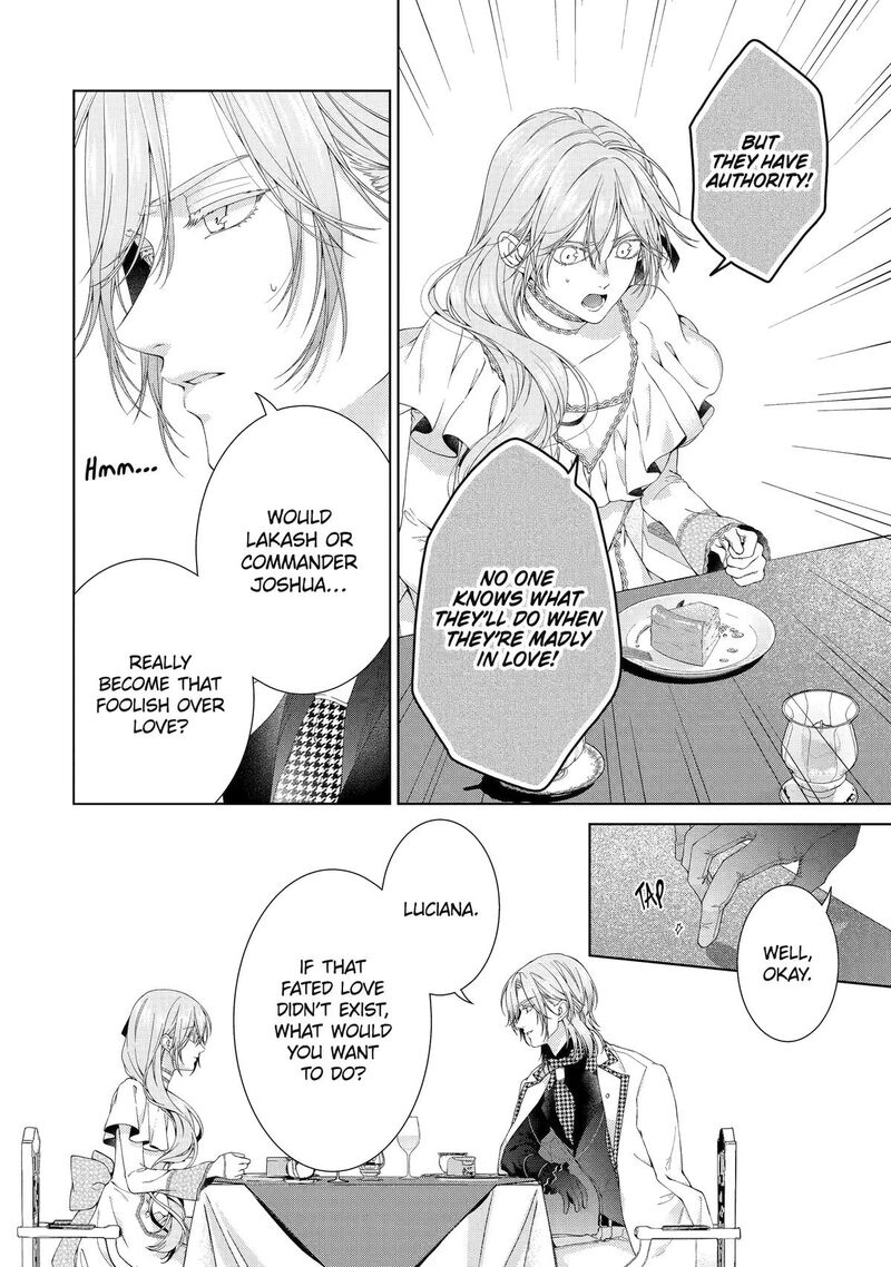 Akuyaku Reijou Wa Dekiai Route Ni Hairimashita 28 36