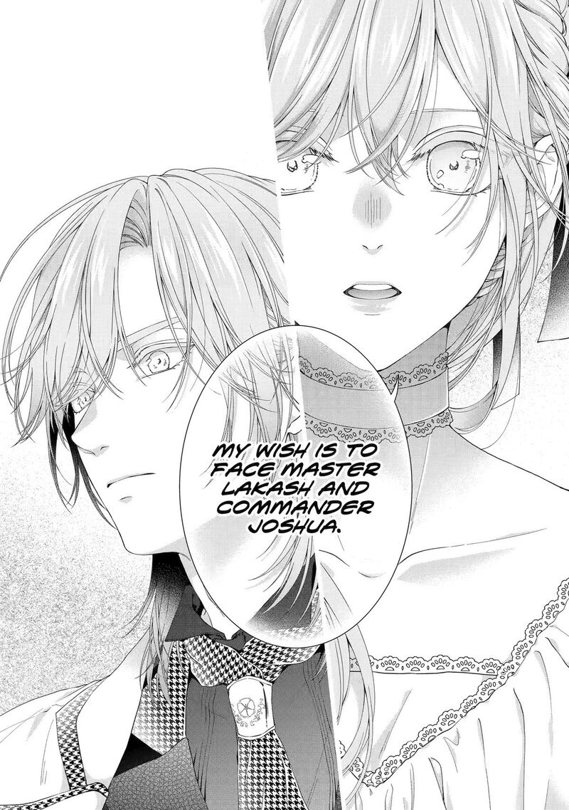 Akuyaku Reijou Wa Dekiai Route Ni Hairimashita 28 38