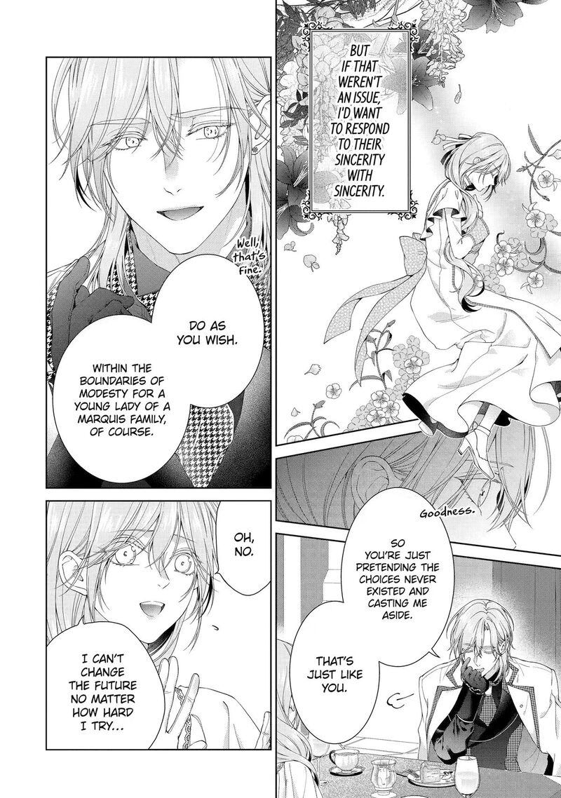 Akuyaku Reijou Wa Dekiai Route Ni Hairimashita 28 40